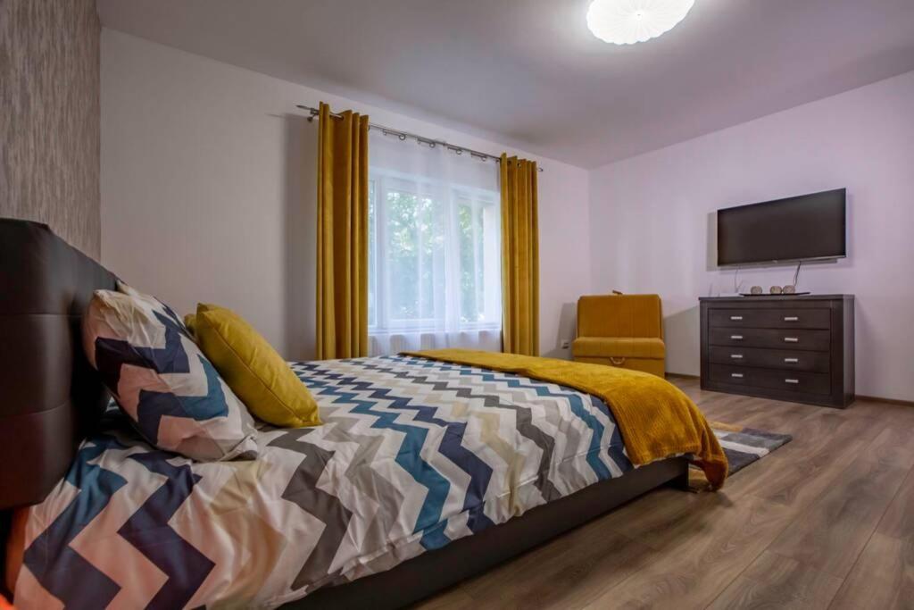 Villa Casa Sonia Sighişoara Extérieur photo